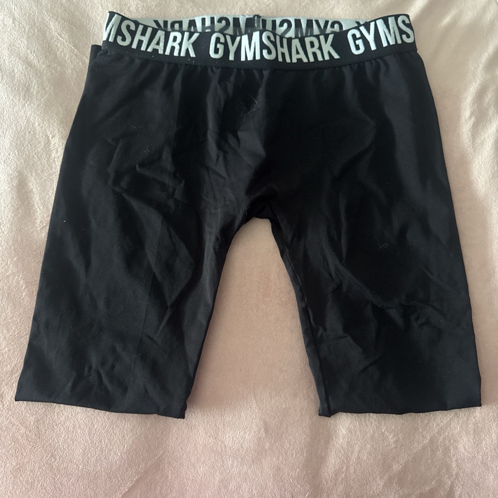 Gymshark Black Workout Shorts